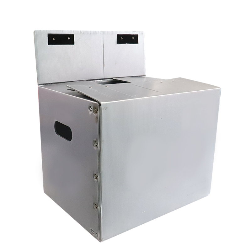 OEM/ODM Factory Plastic Pizza Box - turnover box – Runping