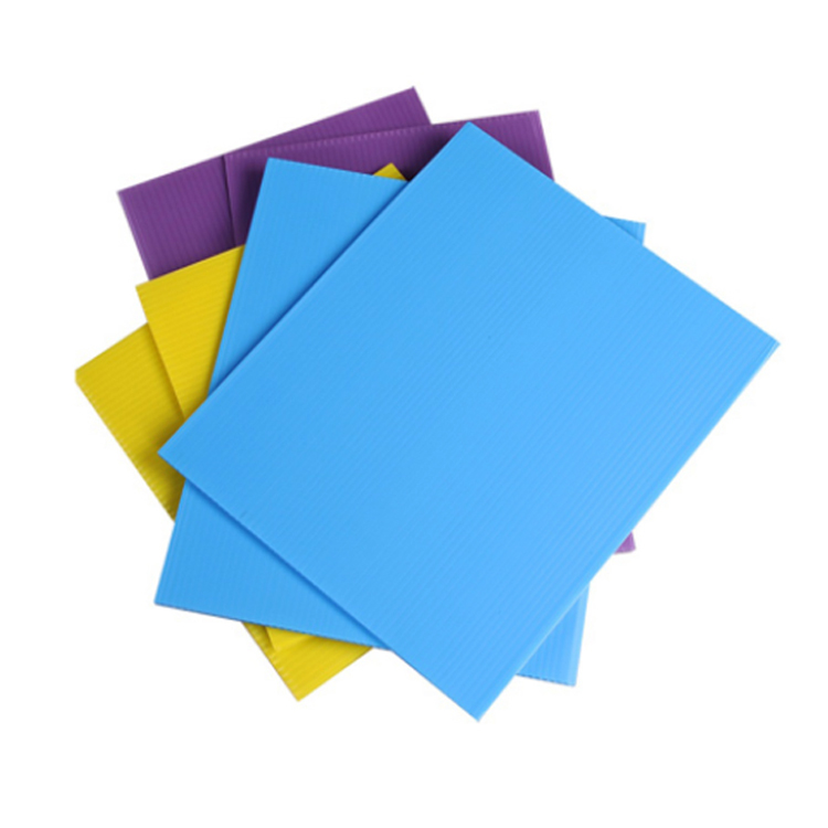 100% Original Pp Layer Pad - coroplast sheet – Runping
