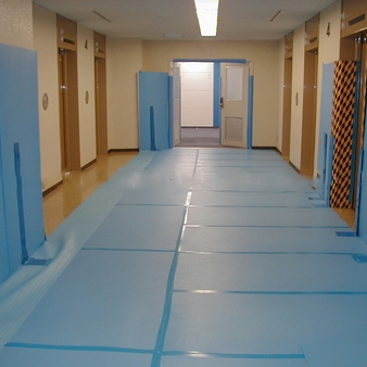 High Quality Plastic Floor Protection Sheet - floor protection sheet – Runping