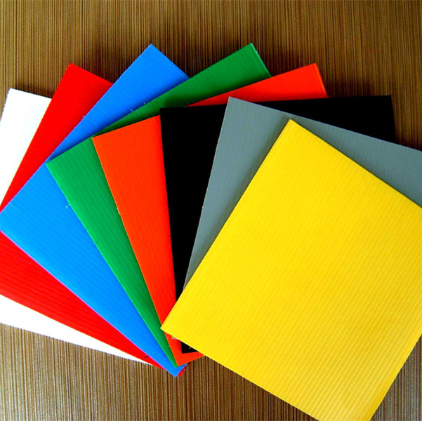 High Quality Plastic Floor Protection Sheet - pp corruagted sheet – Runping