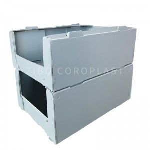 Correx Pojemniki na odzież do układania w stosy Plastikowe pojemniki do przechowywania w magazynie Pojemniki do kompletacji Możliwość układania w stosy Correx Plastikowe pojemniki do przechowywania w magazynie Pojemniki do kompletacji