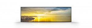 37 ″ Ultra Wide Stretched LCD Bar Display - No.571