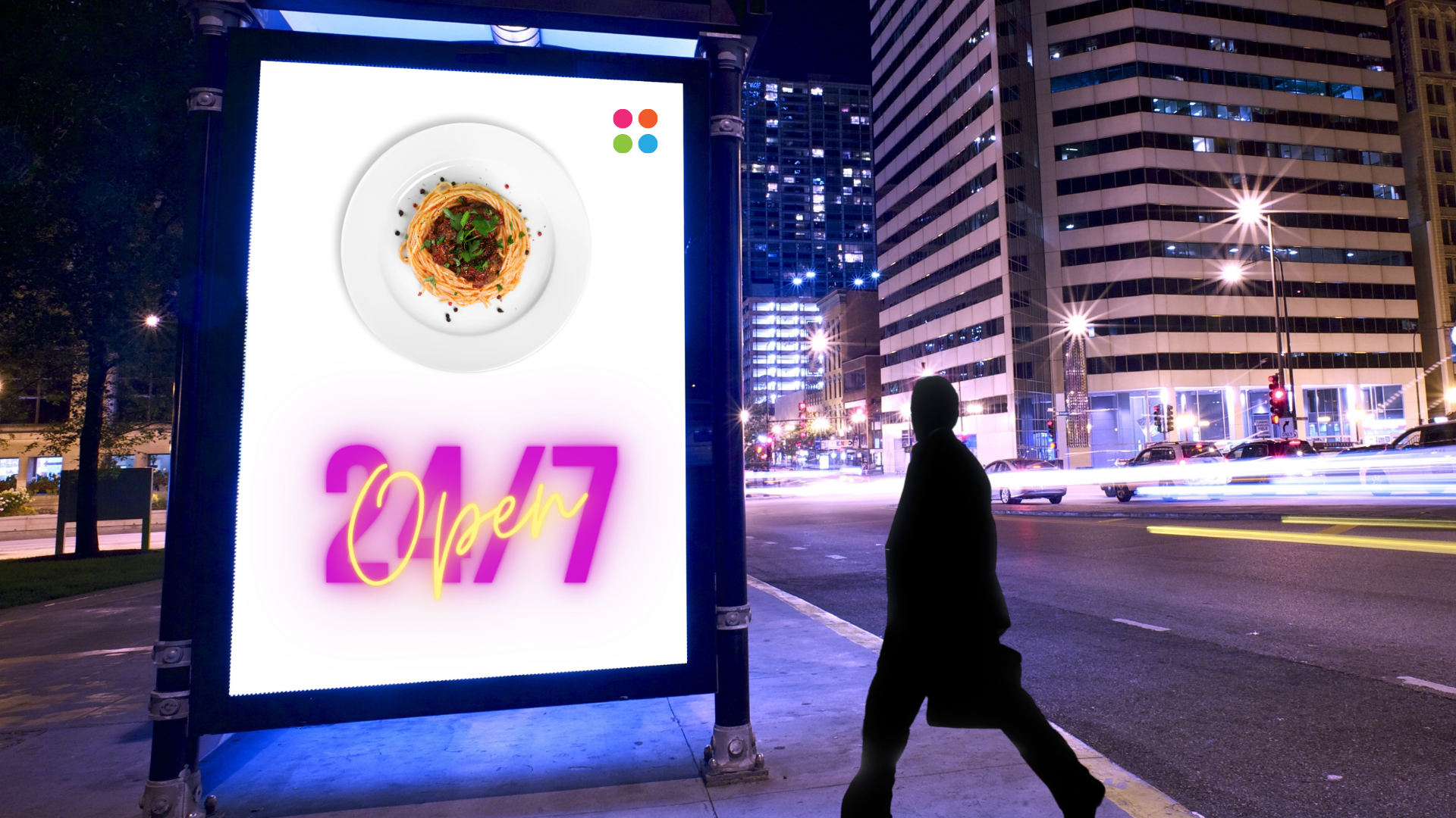 2024 Outdoor Digital Signage Trends and Solutions by Screenage