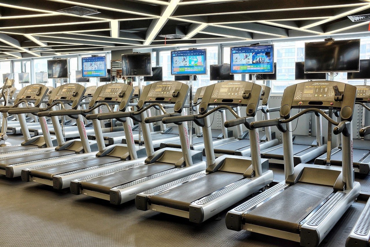 Fitness Center Digital Signage: Transforming Spaces, Inspiring Workouts