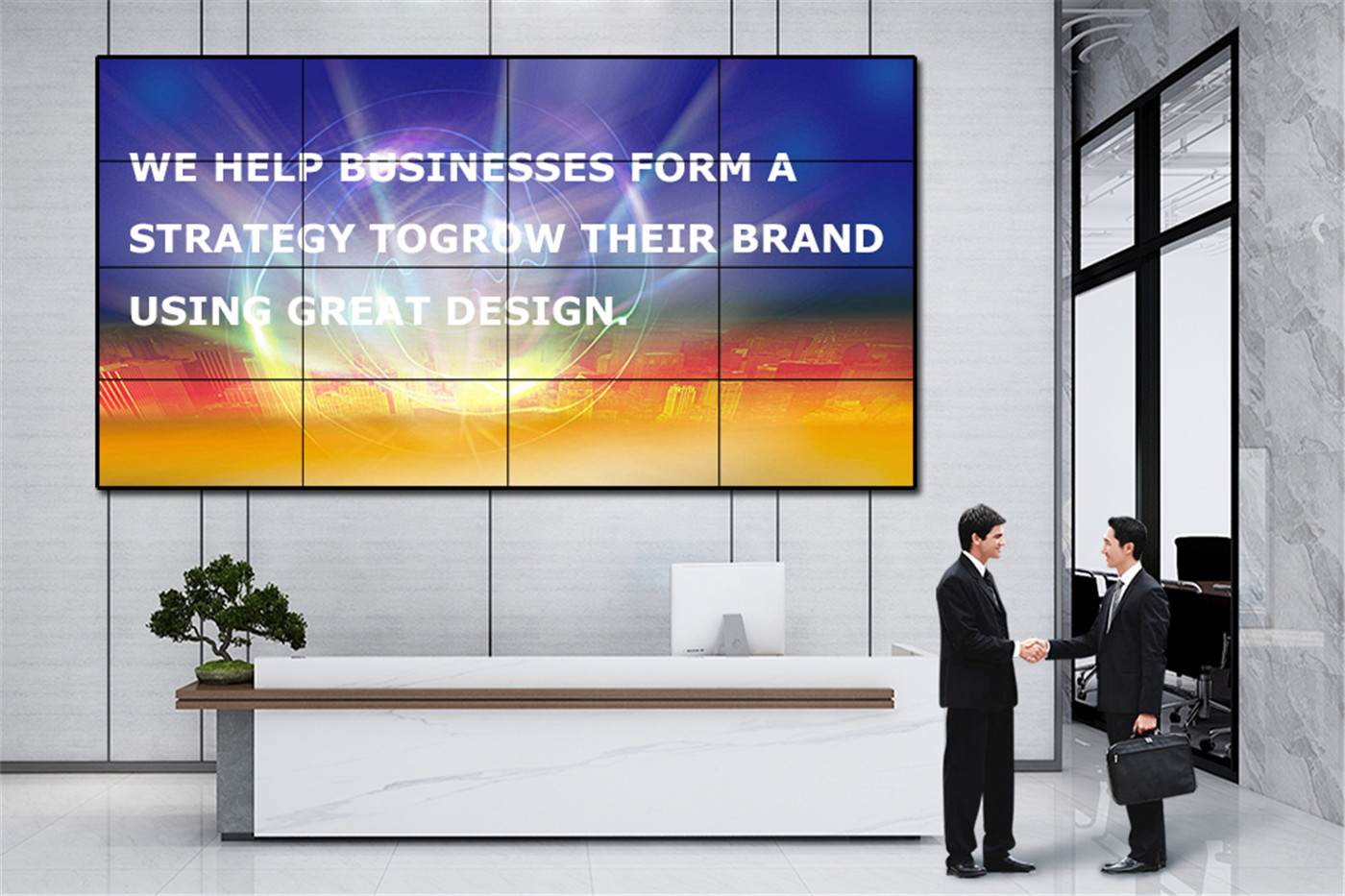 How to Choose the Right Digital Signage Solution for Your Business.