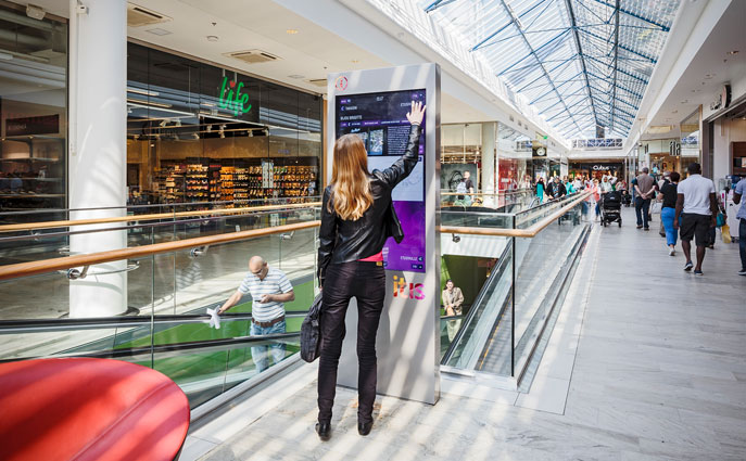Zvýšte návštevnosť: Stratégie na maximalizáciu návratnosti investícií pomocou digitálnych značiek Mall