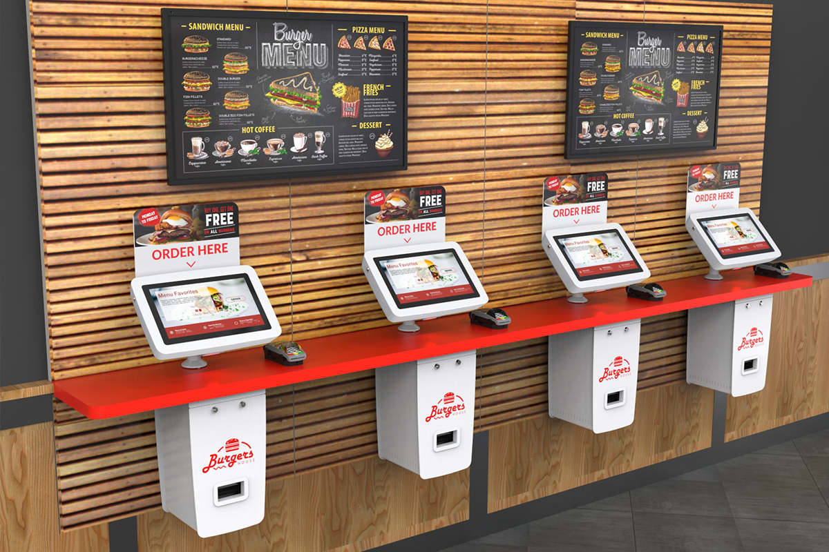 The Future of Dining: Digital Menu Boards in Restaurant Evolution