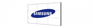 Solución de videowall apilado de alta definición de Samsung