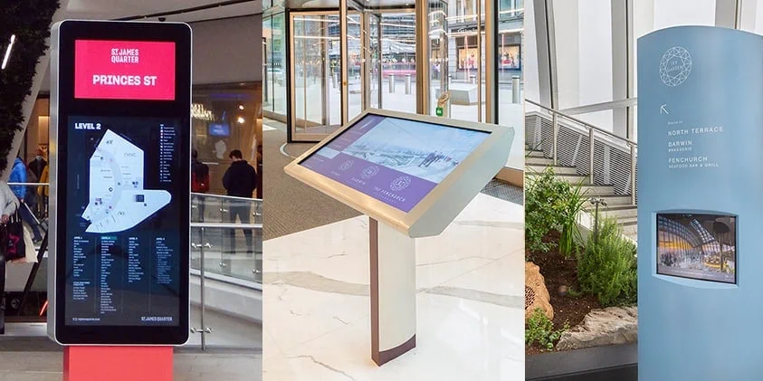 Navigating the Future: Top Trends in Wayfinding Signage Solutions