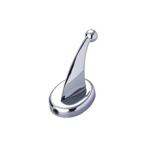 Reliable Supplier Hooks For Coats - High Standard Quality Single Metal Clothes Hanger Hook –  Jifu