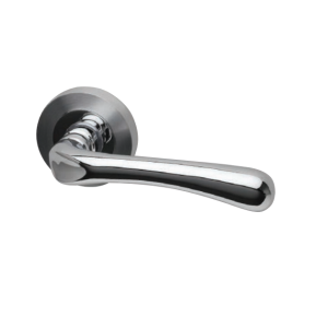 Hot sale lever handle square stainless steel door handle lock