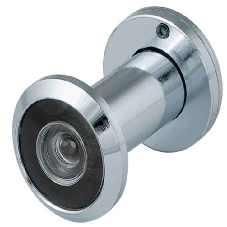China Wholesale Door Peephole Viewer Manufacturers –  12mm Diameter Door Eye –  Jifu