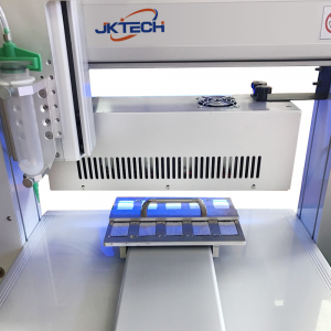 UV Glue Dispensing & Curing Machine