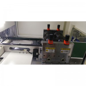 JKTECH Automatic V-Cutting Machine