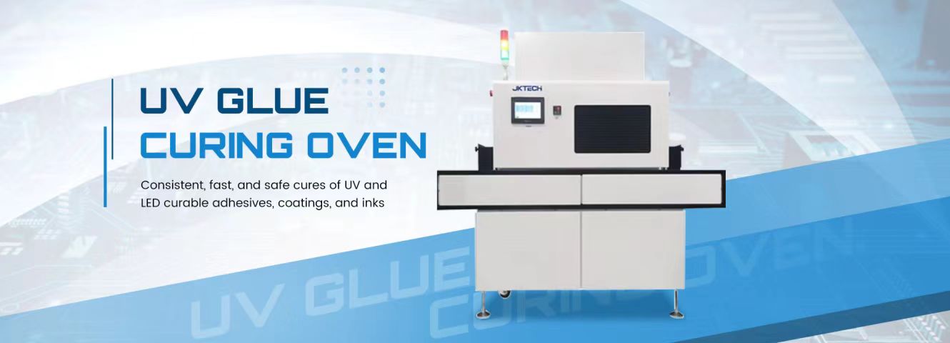 LED UV CURING OVEN