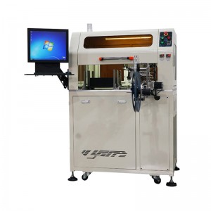 Chinese Professional High Speed Smd Packing Machine - IC Packaging Converting Machine – JKTech