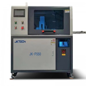 Online One-way V-CUT Machine  Model: JK-F550