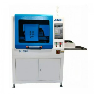 Automatic In-line V-CUT Machine Model: JK-860R