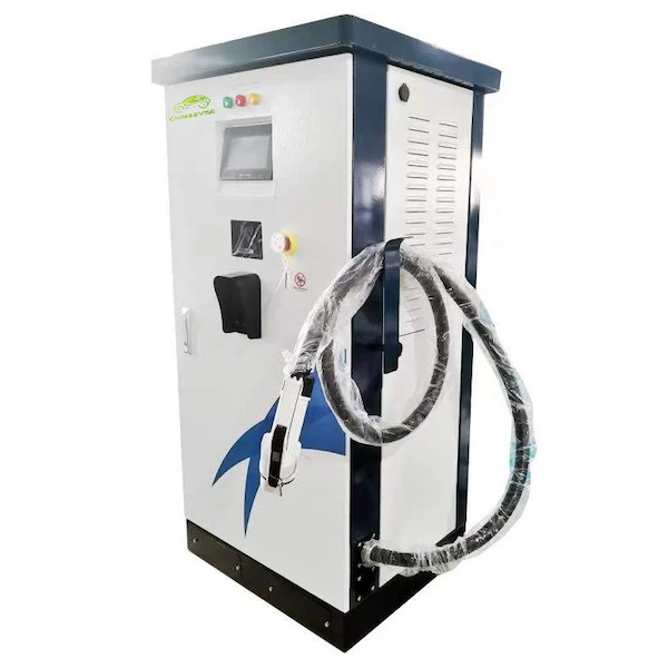 160kw Single Charging Gun DC Fast EV Charger Featured Image