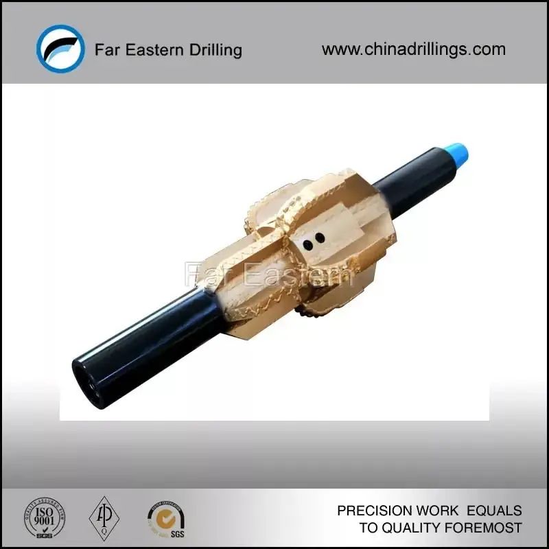 Hot sale Wholesale Tricone Drill Bits - China API 14 inches HDD PDC rock reamers factory in stock – FAR EASTERN
