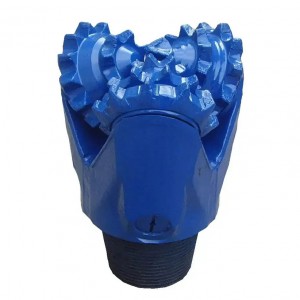 API factory of geothermal well tricone drilling bits in stock
