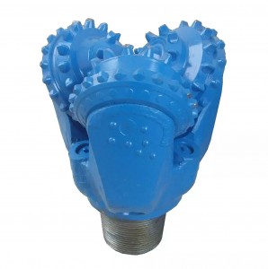 API factory of water well TCI tricone bit for hard rock drilling