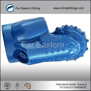 Hard rock drilling tricone bit cutter for piling HDD drilling