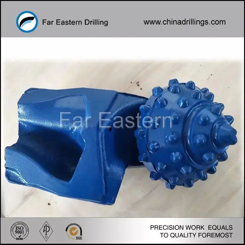 Good quality Roller Bits Drilling - 14 3/4 inches tricone bit segments cone bits for piling foundation – FAR EASTERN