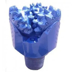 API Milled tooth gas drilling bits manufacturer for sale