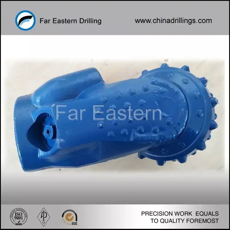 China Cheap price Metal Sealed Roller Bit - Metal-face sealed bearing roller cone bit for hard foundation – FAR EASTERN