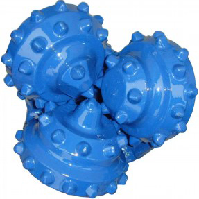 TCI Tricone Rock Roller Bit for Soft to Hard Formation Water Well and Mine Exploration Rotary Drilling