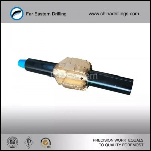 China factory of 10 inches PDC rock reamers for hard drilling