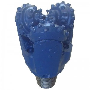 Rotary tricone bit IADC537 6 1/4 inches (159 mm)