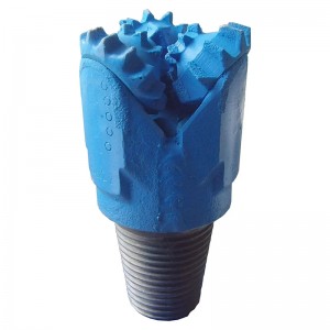 Tricone bits IADC217 4.5 inches (114mm) for deep rock well drilling