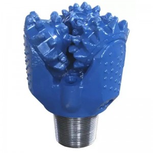 Tricone rock bits IADC137 6 inches (152mm) for well drilling