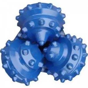 API button bit  IADC537 6.5 inches (165mm) with discounted price