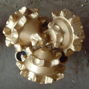 API rig drilling bits IADC127 8 1/2 inches (215mm) for hard rock