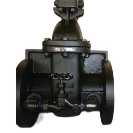 Wholesale Price China Rubber Liner Butterfly Valve - GAV-2106 250LB IRON GATE STOP VALVE WITH BY-PASS – FAR EASTERN