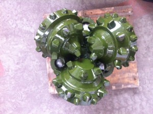 TCI tricone bit IADC437 12 1/4″ (311mm) for well drilling