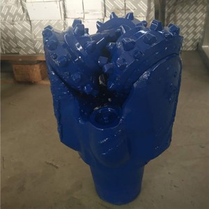 API tricone drill bit IADC437 6″(152mm) for well drilling