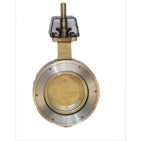 BUV-1101 WAFER DOUBLE OFFSET HIGH PERFORMANCE BUTTERFLY VALVE