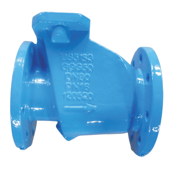 BS5163 TYPE B BS5150 RESILIENT CHECK VALVE