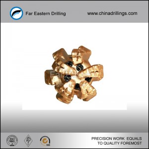 PriceList for Pcd Drill Bit - API 8 1/2″ PDC Reaming Bits for Hard Rocks Drilling – FAR EASTERN
