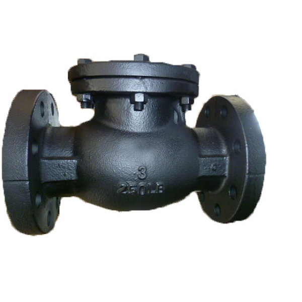 China wholesale Drilling Rig Head - CHV-5104 CLASS 250 SWING CHECK VALVE METAL SEAT – FAR EASTERN