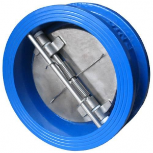 High definition Double Plate Check Valve - CHV-5101 DUAL PLATE WAFER CHECK VALVE DIN 3202 K3 – FAR EASTERN