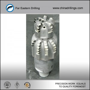 Good User Reputation for Drill Bits For Oil And Gas Industry - API factory PDC Bi Center Bit for Under Reamer drilling – FAR EASTERN