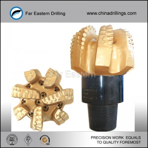 12 1/4 Inches API PDC Drill Bits China Factory