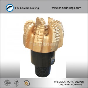 12 1/4 Inches API PDC Drill Bits China Factory
