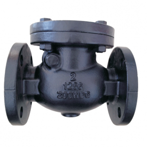 OEM/ODM Supplier Oil Well Drill Head - CHV-5103 MSS SP-71 125LB METAL SEAT SWING CHECK VALVE – FAR EASTERN