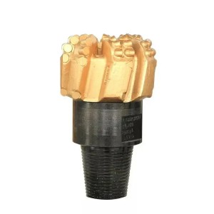 7 blades PDC drilling bits M137 8.5 inches for oilfield well